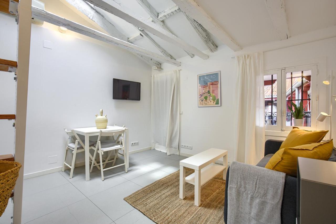 Charming Latina Center - Estancias Temporales مدريد المظهر الخارجي الصورة